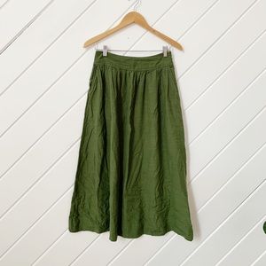 GAP midi skirt, 4